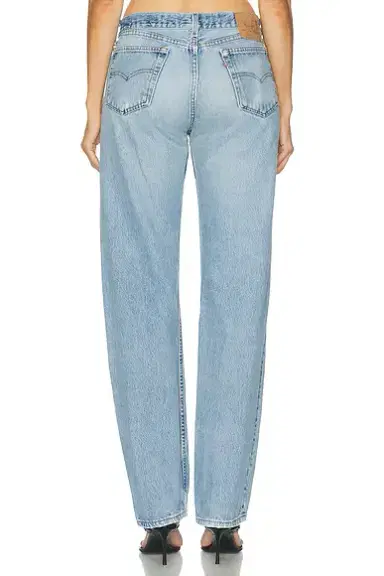 aligrace 90s Low Waist Original Jean | Thumbnail 4