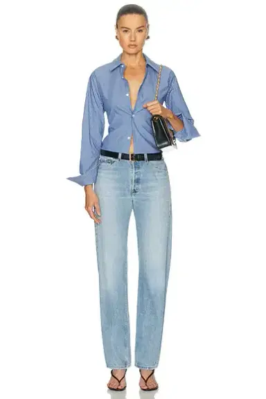 aligrace 90s Low Waist Original Jean | Thumbnail 5