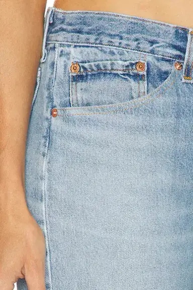 aligrace 90s Low Waist Original Jean | Thumbnail 6