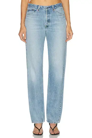 aligrace 90s Low Waist Original Jean