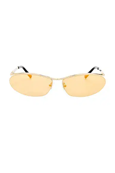 The Attico Charlotte Sunglasses