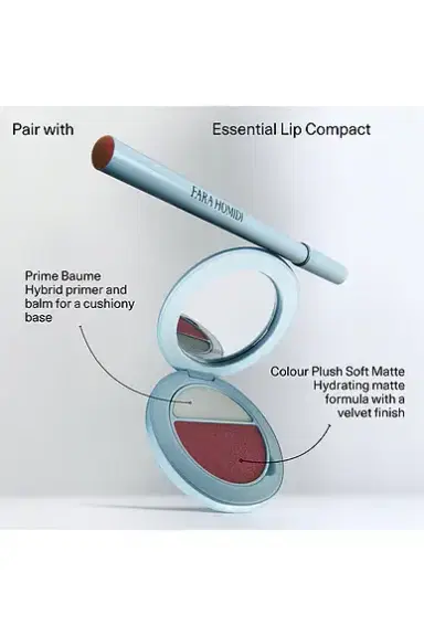 Fara Homidi Smudge & Contour Lip Pencil | Thumbnail 5