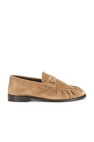 Saint Laurent Le Loafer Moccasin