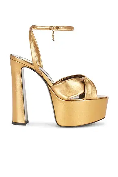Saint Laurent Franciane Sandal