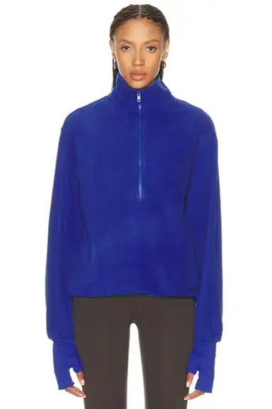 Entire Studios Shell Fleece Pullover Sweatshirt | Thumbnail 2