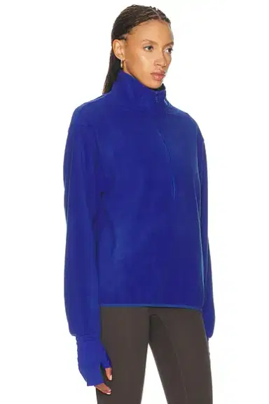 Entire Studios Shell Fleece Pullover Sweatshirt | Thumbnail 3