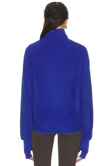 Entire Studios Shell Fleece Pullover Sweatshirt | Thumbnail 4