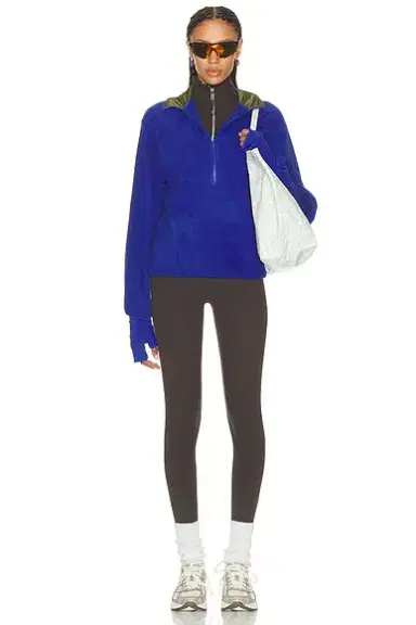 Entire Studios Shell Fleece Pullover Sweatshirt | Thumbnail 5