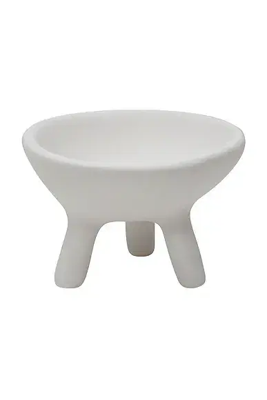 Tina Frey Designs Plateau Medium Elevated Bowl