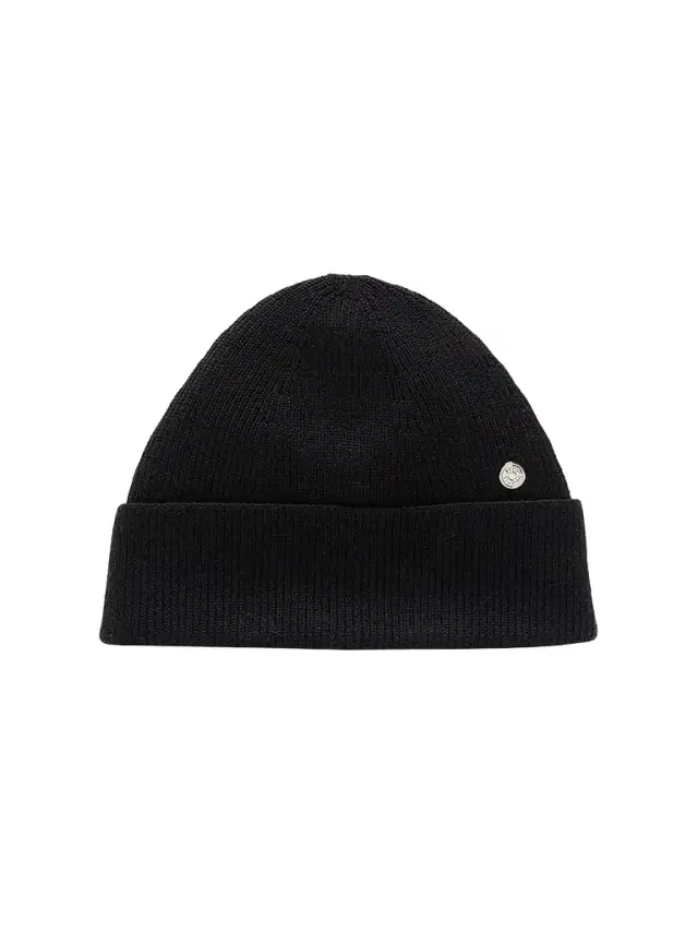 Acne Studios Men's Krivi Wool-Blend Rib-Knit Beanie - Black