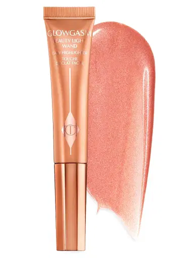 Charlotte Tilbury Women's Glowgasm Wand - Peachgasm | Thumbnail 2 Charlotte Tilbury Women's Glowgasm Wand - Peachgasm | Thumbnail 2