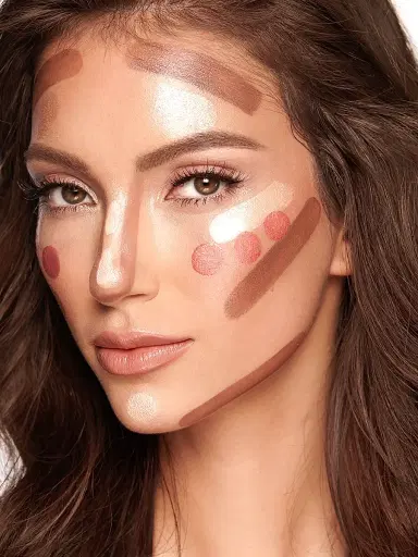 Charlotte Tilbury Women's Glowgasm Wand - Peachgasm | Thumbnail 6 Charlotte Tilbury Women's Glowgasm Wand - Peachgasm | Thumbnail 6