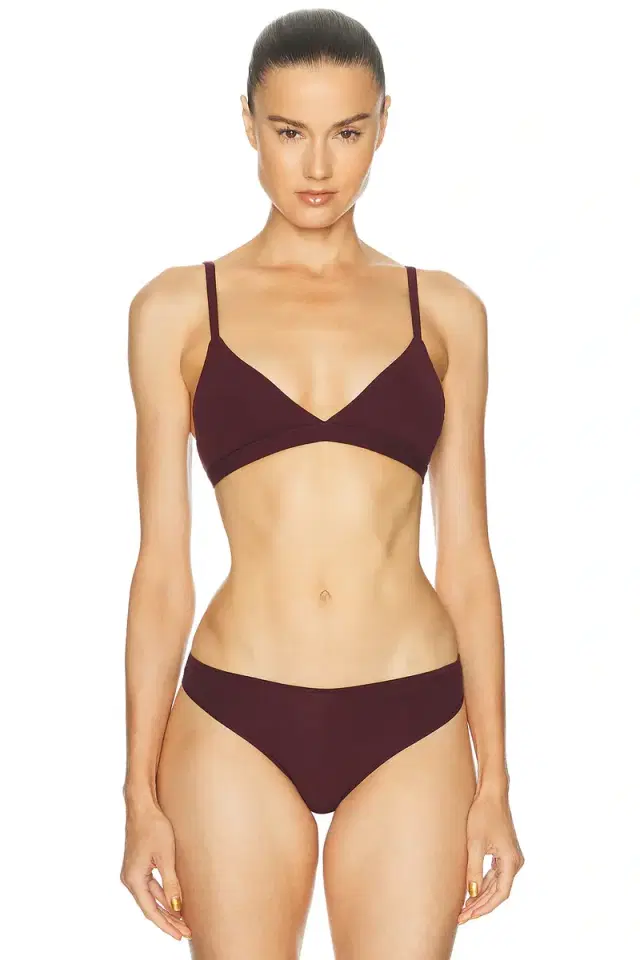 Skims Fits Everybody Triangle Bralette