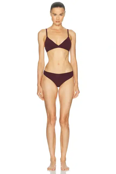 Skims Fits Everybody Thong | Thumbnail 4
