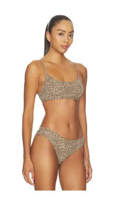 Skims Fits Everybody Scoop Bralette | Thumbnail 2