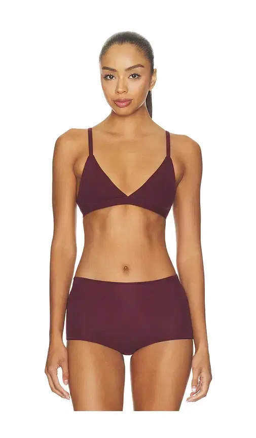 Skims Fits Everybody Triangle Bralette
