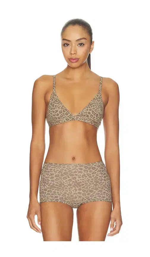 Skims Fits Everybody Triangle Bralette
