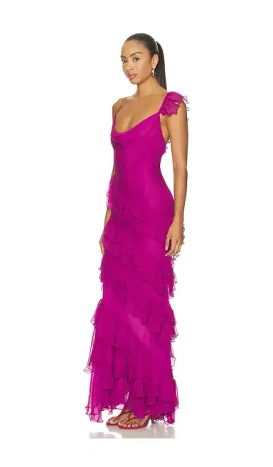 Ronny Kobo Deon Dress | Thumbnail 2