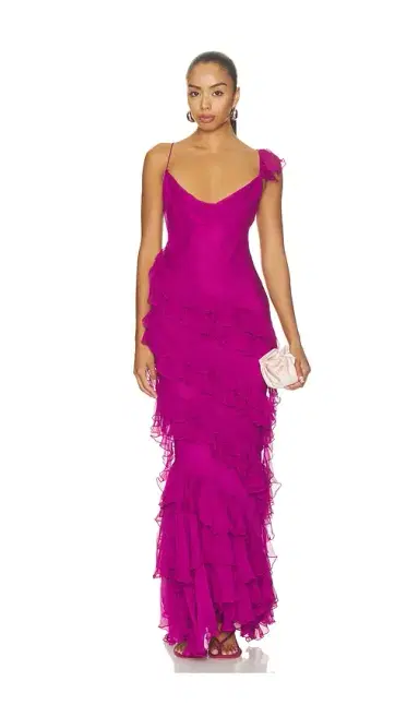 Ronny Kobo Deon Dress | Thumbnail 1