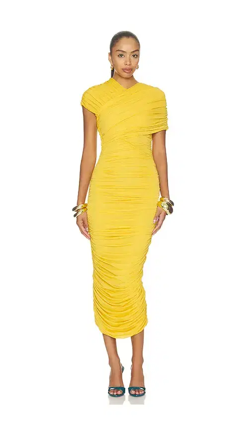 Ronny Kobo Janel Dress
