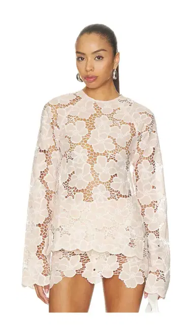 KETTEL ATELIER Flora Top | Thumbnail 2
