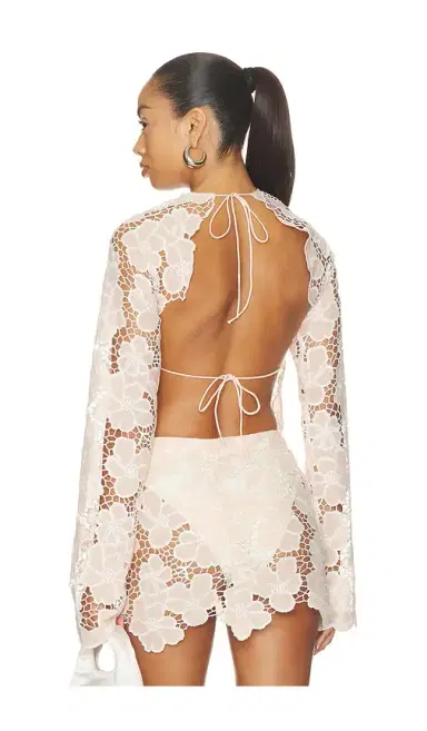 KETTEL ATELIER Flora Top | Thumbnail 1