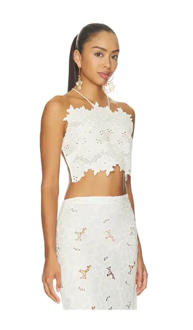 KETTEL ATELIER Klokkeblomst Top | Thumbnail 2