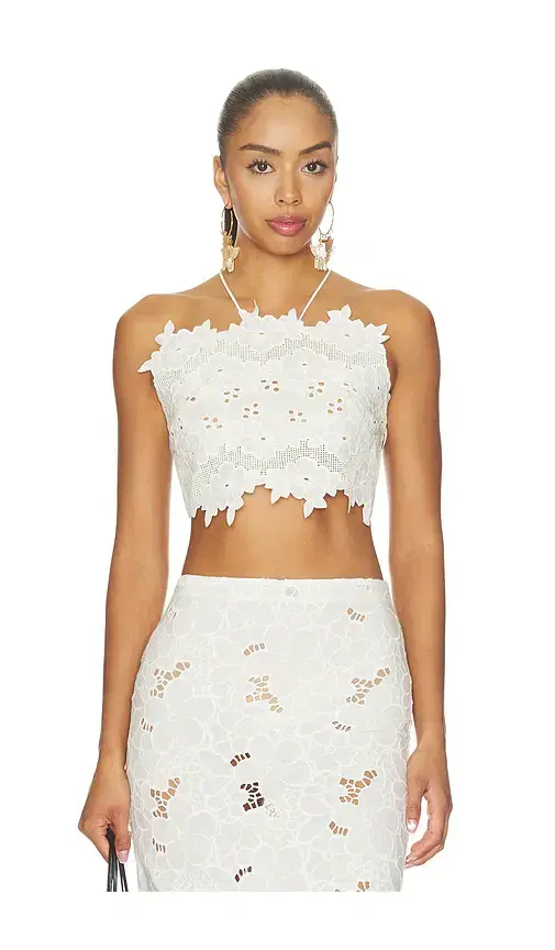 KETTEL ATELIER Klokkeblomst Top