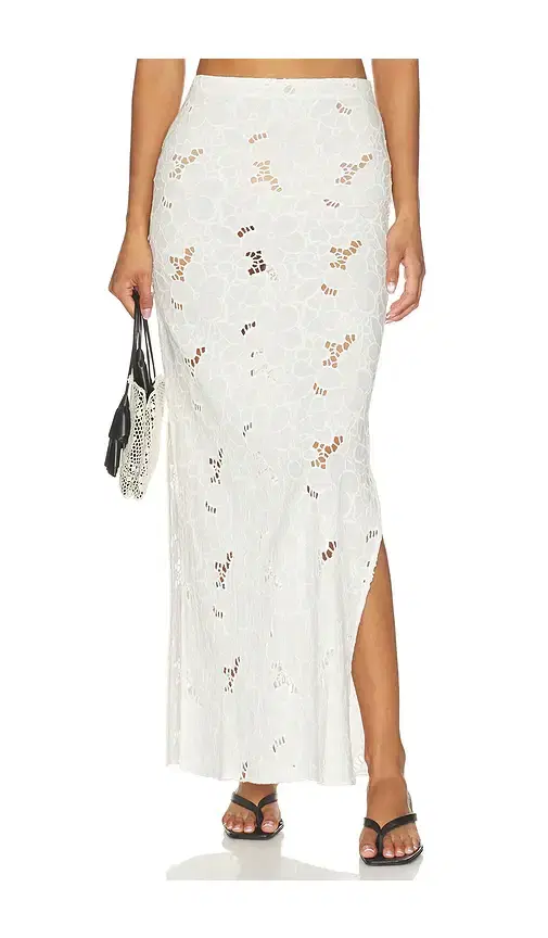 KETTEL ATELIER Killa Skirt