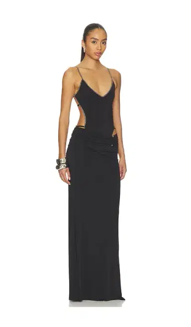 I.AM.GIA Mirelle Two-piece Maxi Dress | Thumbnail 2