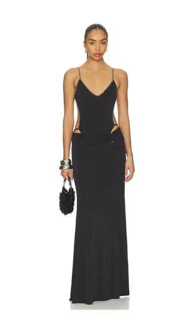 I.AM.GIA Mirelle Two-piece Maxi Dress | Thumbnail 1