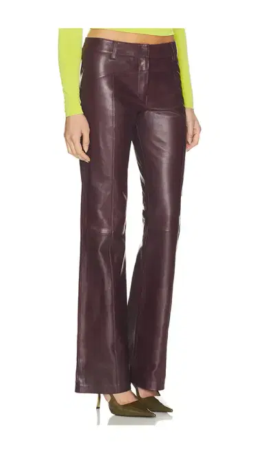 Mimchik Ventura Leather Pant | Thumbnail 2 Mimchik Ventura Leather Pant | Thumbnail 2