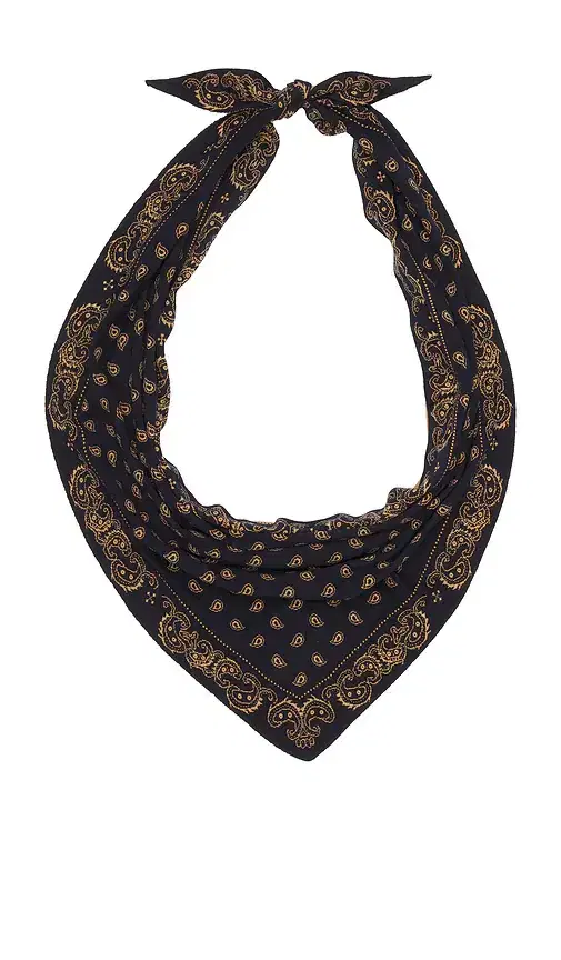Guest In Residence The Wild Rag Scarf