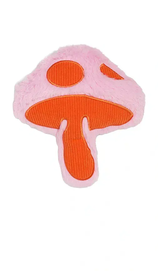 Wild One Mushroom Playful Plush Toy