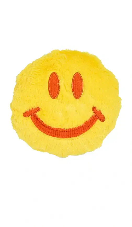 Wild One Smiley Face Playful Plush Toy