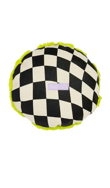 Wild One Tennis Ball Playful Plush Toy | Thumbnail 2