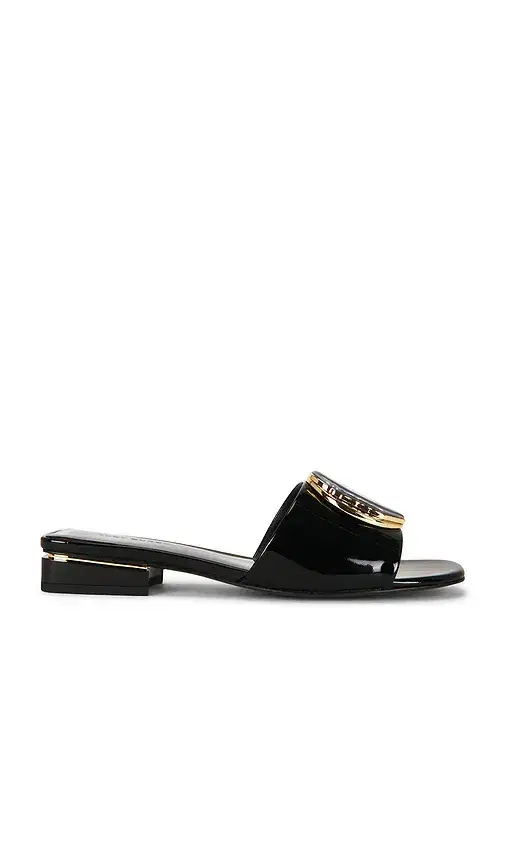 Tory Burch Patos Heel Slide