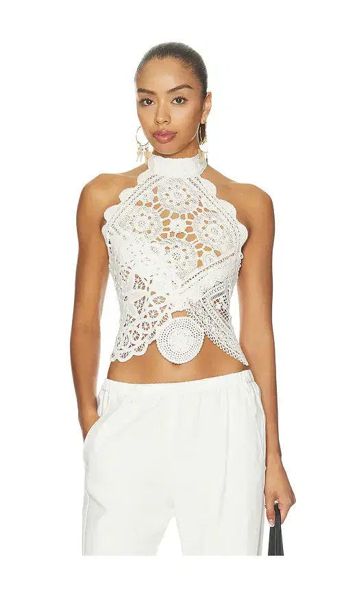 KETTEL ATELIER Vanilla Top