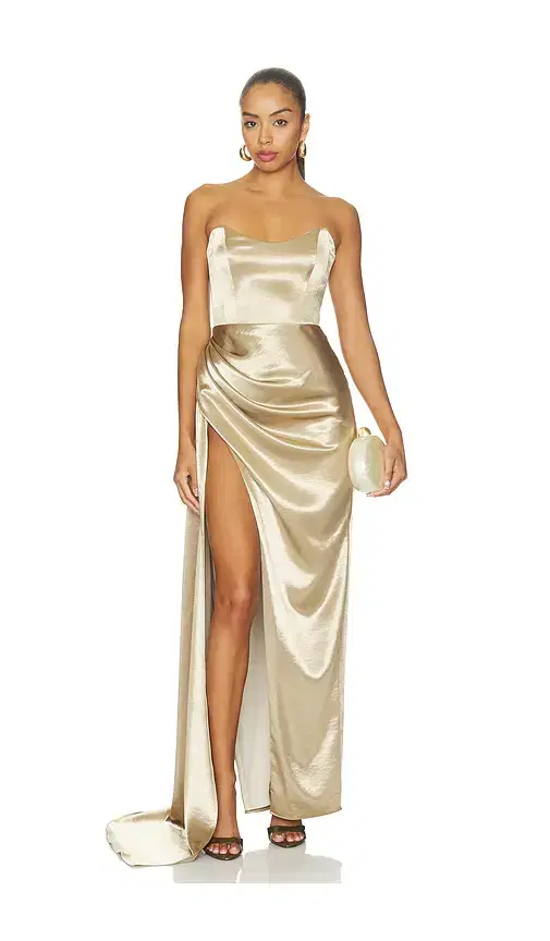 Katie May Bita Gown