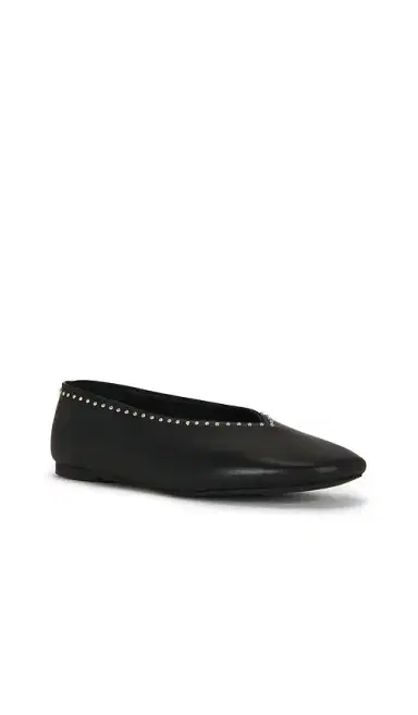 Anine Bing Ana Studs Flat | Thumbnail 2 Anine Bing Ana Studs Flat | Thumbnail 2