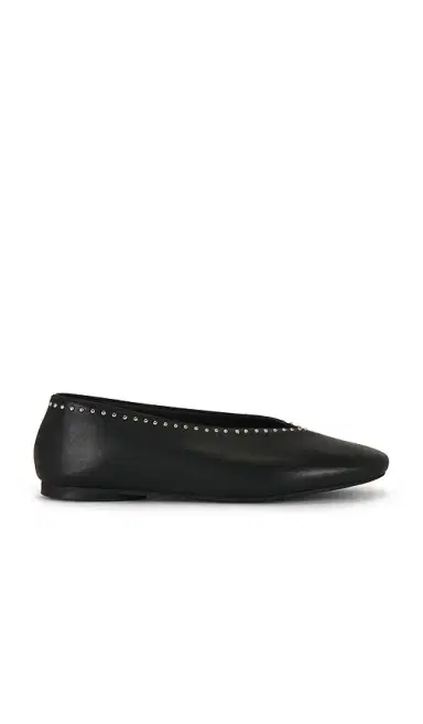 Anine Bing Ana Studs Flat | Thumbnail 1 Anine Bing Ana Studs Flat | Thumbnail 1