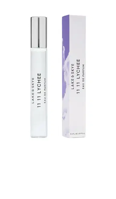 Lake & Skye 11 11 Lychee Eau De Parfum Purse Spray | Thumbnail 2 Lake & Skye 11 11 Lychee Eau De Parfum Purse Spray | Thumbnail 2