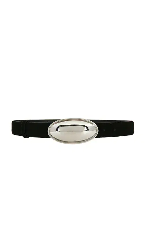 Altuzarra Oval Plaque Belt