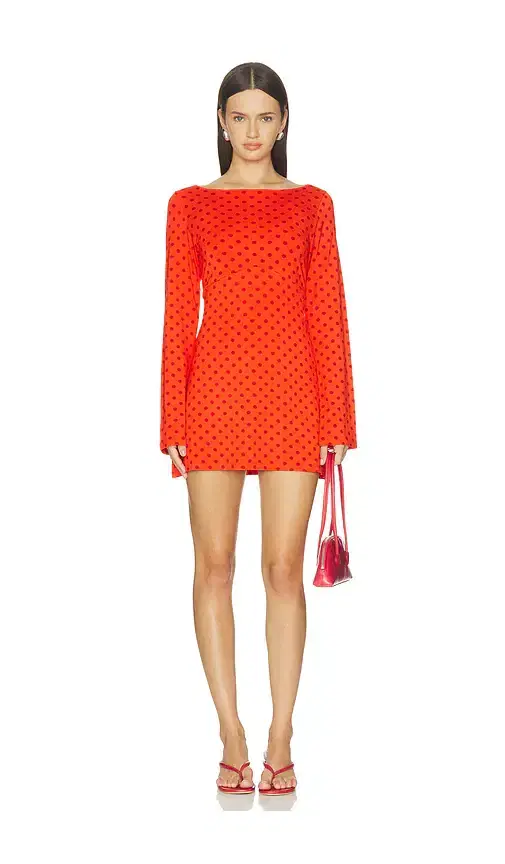 Rat Boi Boatneck Dress