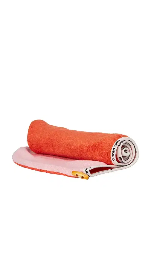 Ceremonia Hair Towel