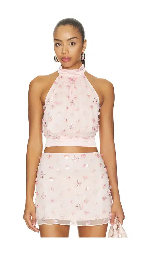 MAJORELLE Matilda Top