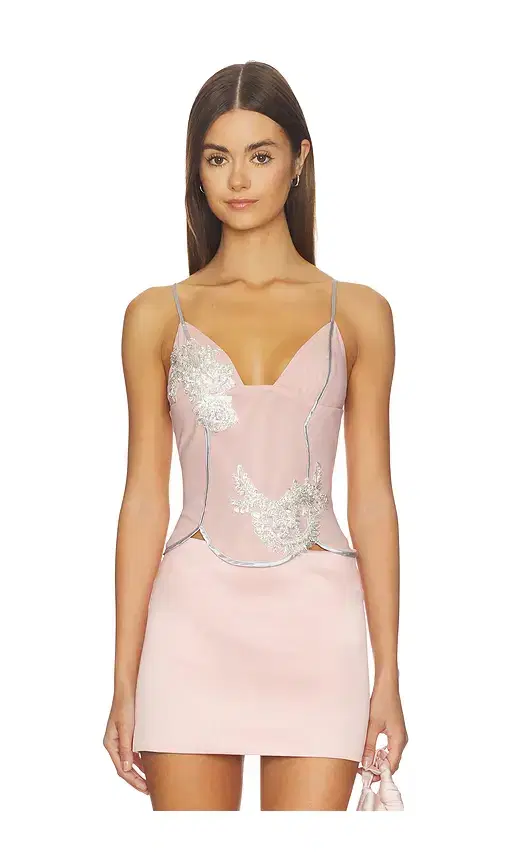 I.AM.GIA Jiji Applique Cami
