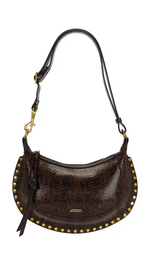 Isabel Marant Oskan Moon Bag