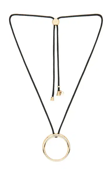 Ettika Eternal Orbit Cord Necklace | Thumbnail 1