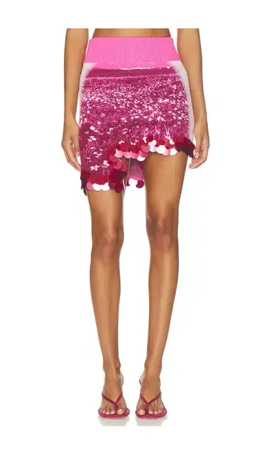 PH5 Casey Wavy Mini Skirt | Thumbnail 2